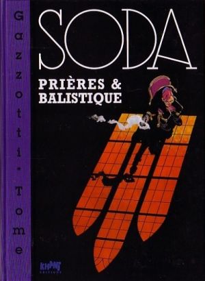 Soda - tirage de tête tome 11