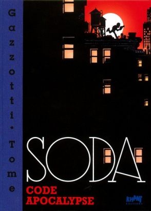 Soda - tirage de tête tome 12