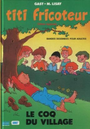 Titi fricoteur tome 2
