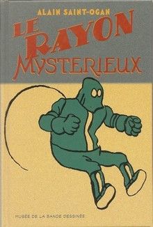 le rayon mystérieux