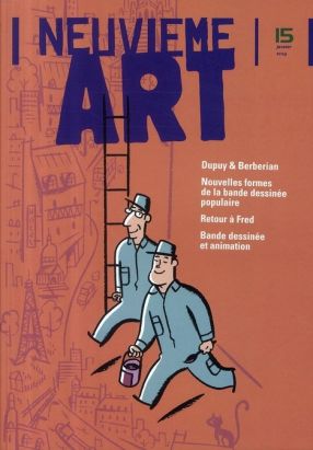 neuvieme art tome 15