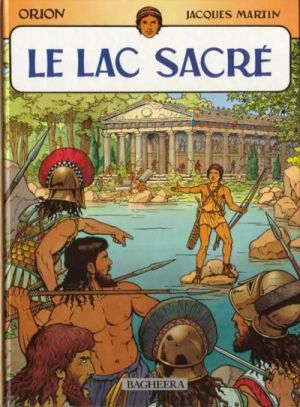Orion tome 1 - le lac sacré