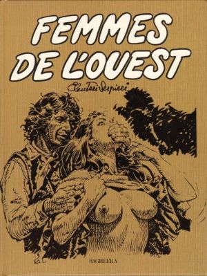femmes de l'ouest