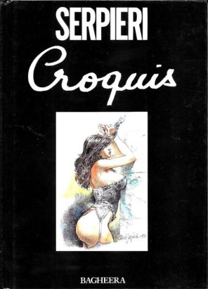 Serpieri - Croquis