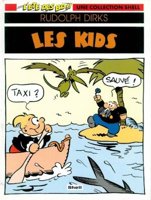 Les Kids (L'été des BD - Shell)
