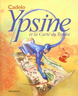 Ypsine et la carte du tendre