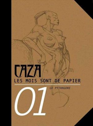 les mois sont de papier tome 1