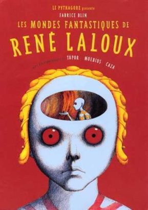 les mondes fantastiques de rené laloux