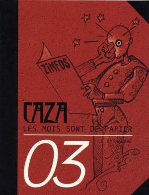les mois sont de papier tome 3