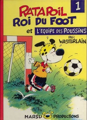 Ratapoil tome 1