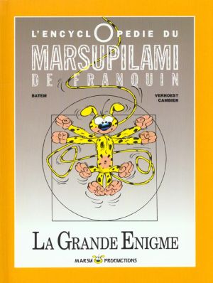 L'encyclopédie du Marsupilami