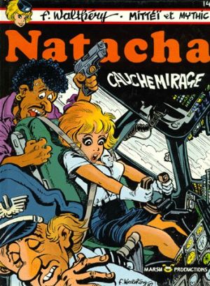 natacha tome 14 - cauchemirage