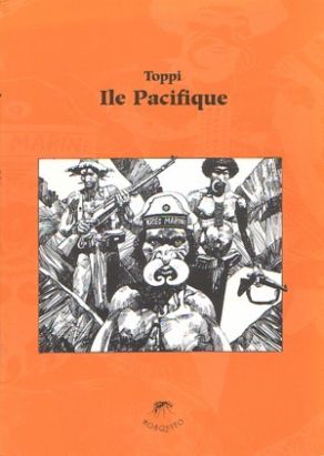 Ile pacifique