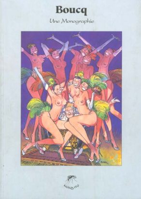 une monographie ; boucq