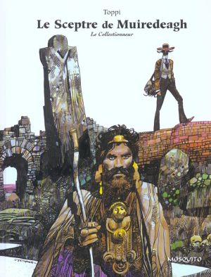 le collectionneur tome 2 - le sceptre de muiredeagh