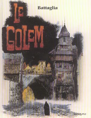 contes et récits fantastiques tome 2 - le golem
