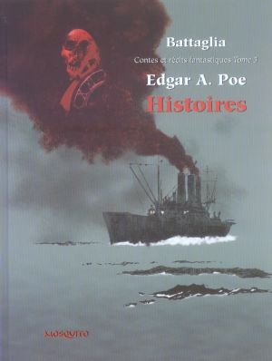 contes et récits fantastiques tome 3 - edgar.a. poe, histoires