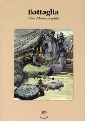 une monographie ; battaglia
