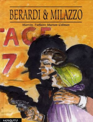 marvin, l'affaire marion colman