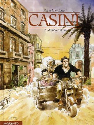 hasta la victoria ! tome 1 - mambo cubain