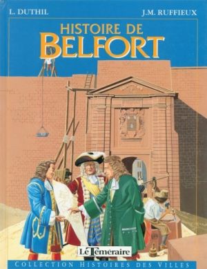 Histoire de Belfort