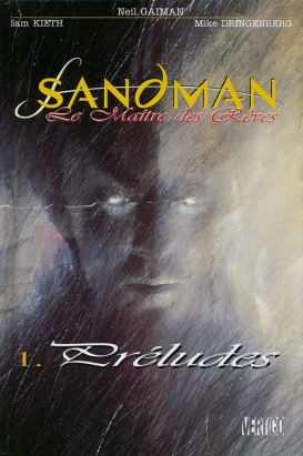 Sandman tome 1 - Préludes