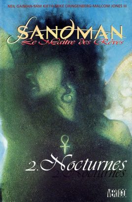 Sandman tome 2 - nocturnes