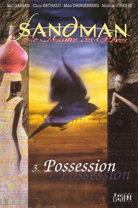 Sandman tome 3 - possession
