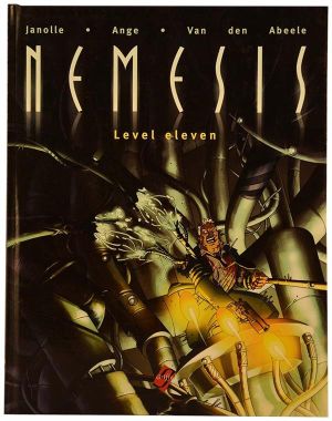 Nemesis tome 1 - level eleven