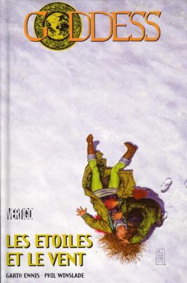 Goddess tome 3