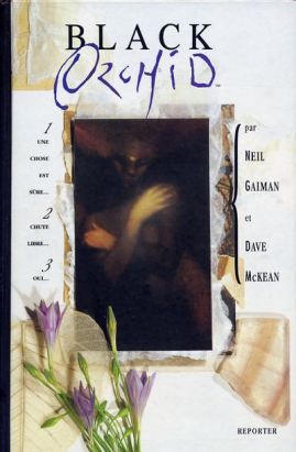 Black orchid - intégrale