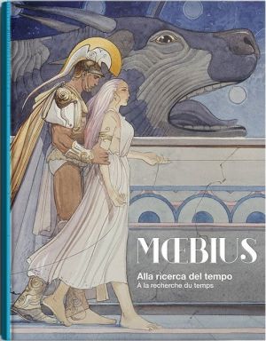Mœbius, à la recherche du temps