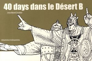 40 days dans le désert b