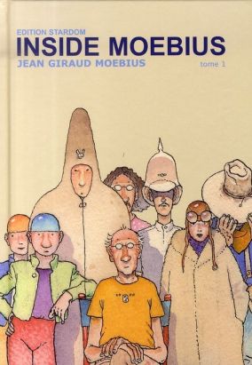 inside moebius tome 1