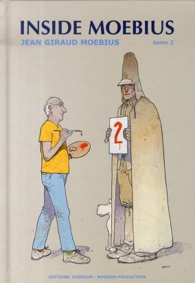 inside moebius tome 2