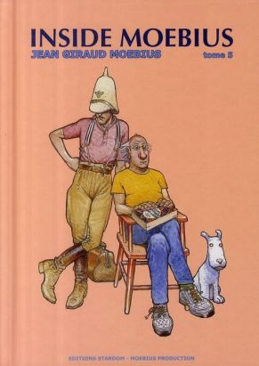 inside moebius tome 5