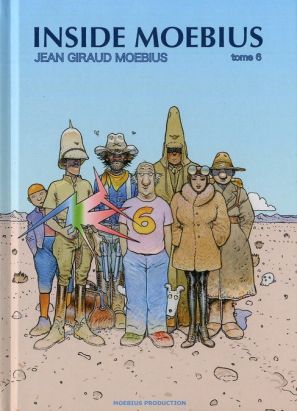 inside moebius tome 6