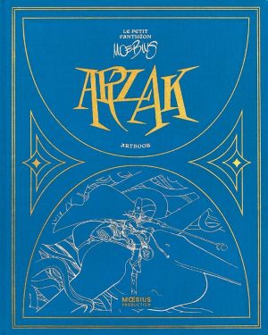 Le Petit Panthéon Mœbius - Arzak