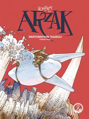 Arzak - Destination Tassili - Corpus final