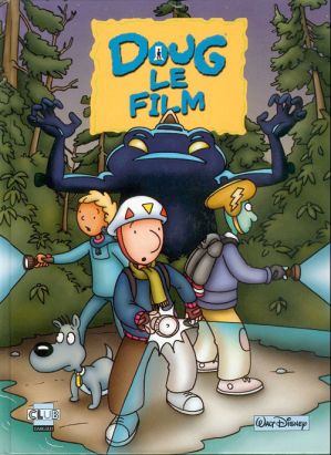 Walt Disney - Doug le film