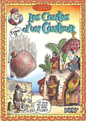 les contes d'un conteur tome 2