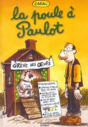 la poule à paulot