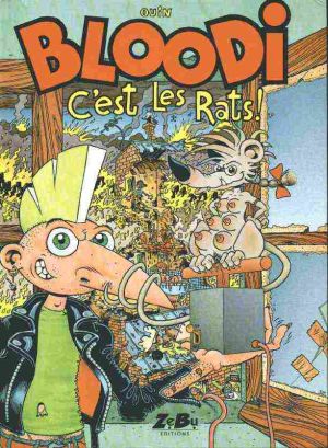 Bloodi tome 3