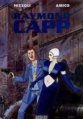raymond capp