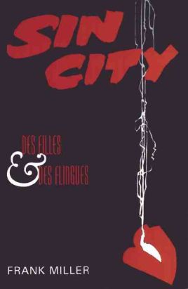 Sin City tome 6 (édition 1999)