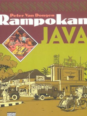 rampokan tome 1 - java