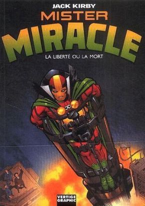 mr miracle