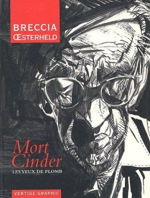 mort cinder tome 1 - les yeux de plomb