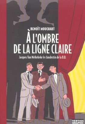 l'ombre de la ligne claire