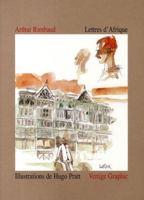 lettres d'afrique